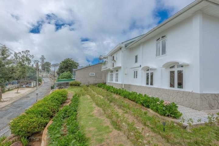 Biet Thu Trang Da Lat 빌라 외부 사진